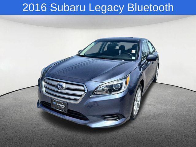 2016 Subaru Legacy