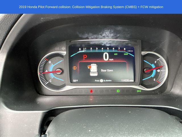 Photo of 2019 Crystal Black Pearl Honda Pilot
