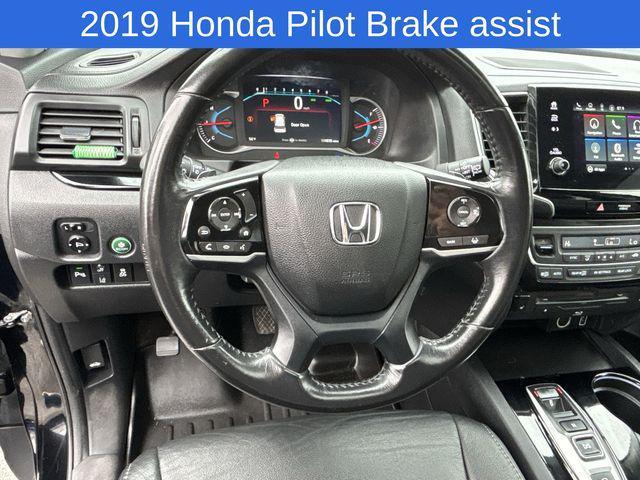 Photo of 2019 Crystal Black Pearl Honda Pilot
