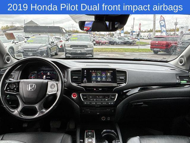Photo of 2019 Crystal Black Pearl Honda Pilot