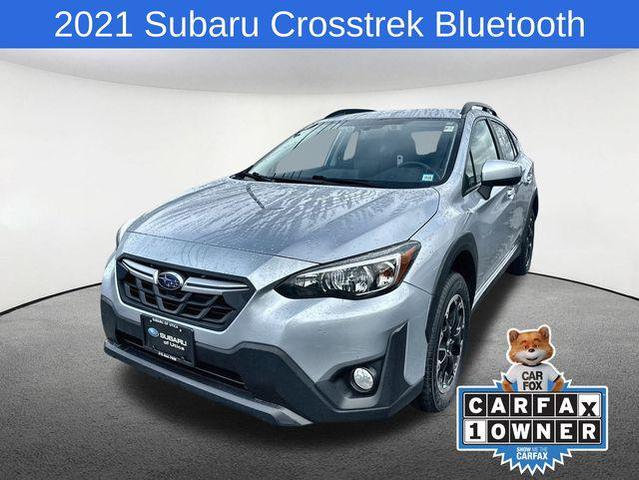 2021 Subaru Crosstrek