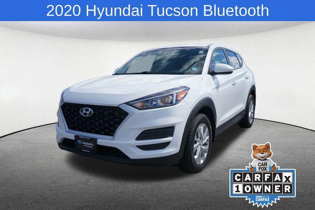 2020 Hyundai Tucson