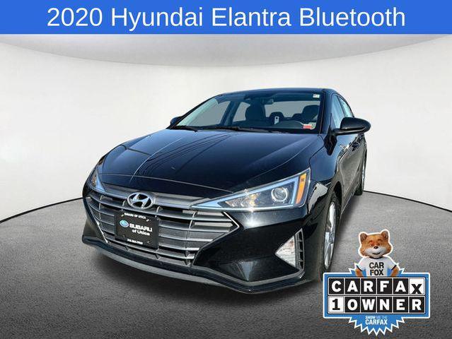 2020 Hyundai Elantra