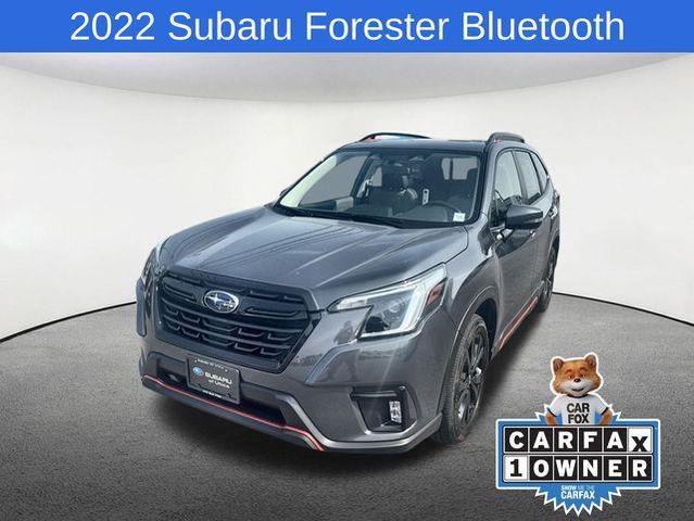 2022 Subaru Forester