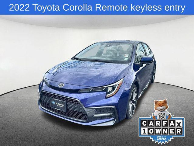 2022 Toyota Corolla
