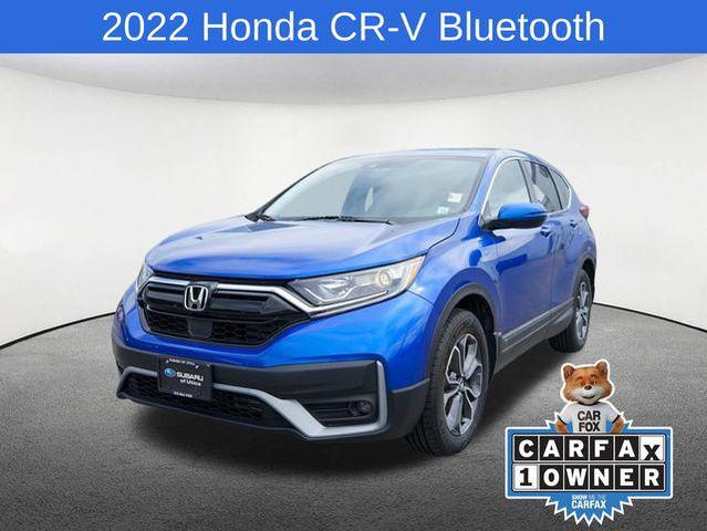 2022 Honda CR-V