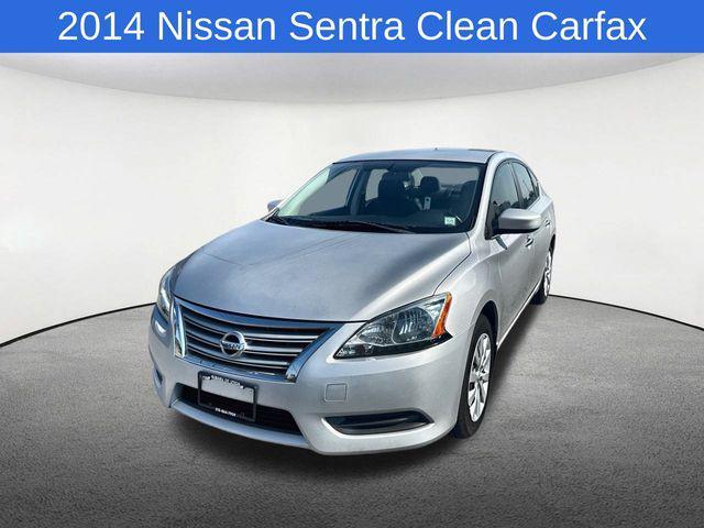 2014 Nissan Sentra
