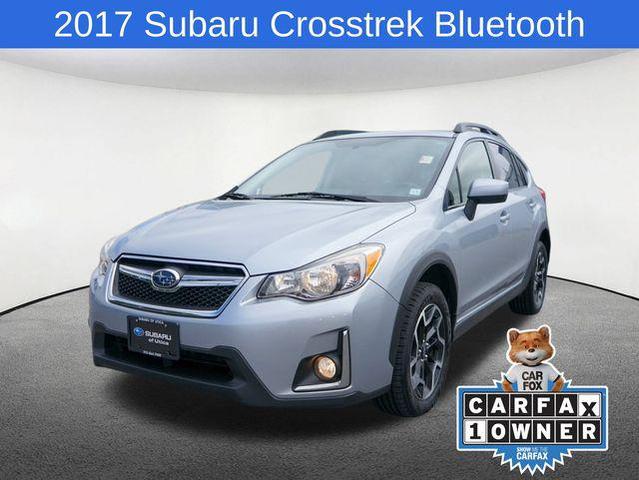 2017 Subaru Crosstrek