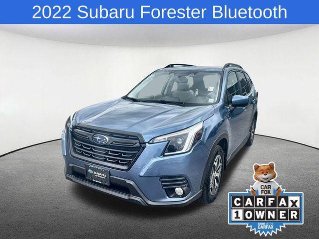 2022 Subaru Forester