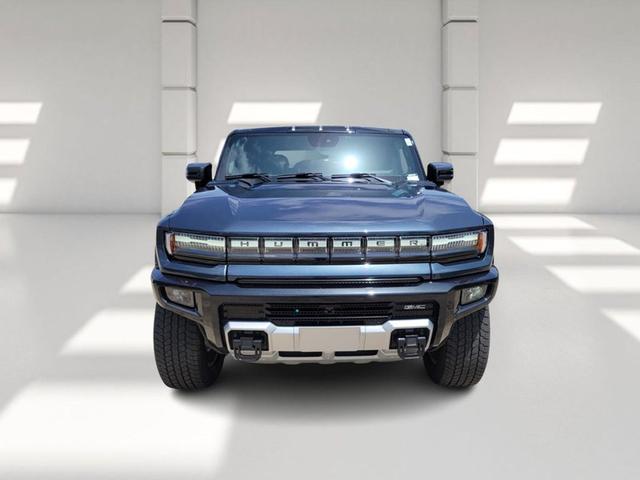 Photo of 2025 BLUE GMC HUMMER EV SUV