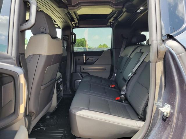 Photo of 2025 BLUE GMC HUMMER EV SUV