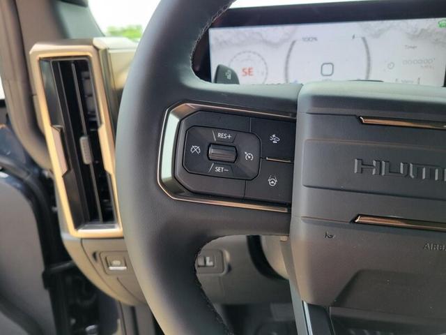 Photo of 2025 BLUE GMC HUMMER EV SUV