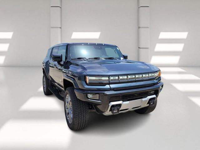 Photo of 2025 BLUE GMC HUMMER EV SUV