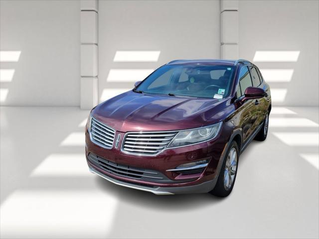 2017 Lincoln MKC