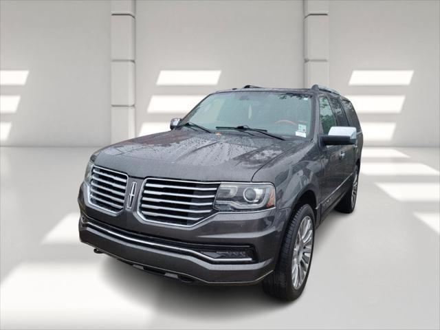 2017 Lincoln Navigator