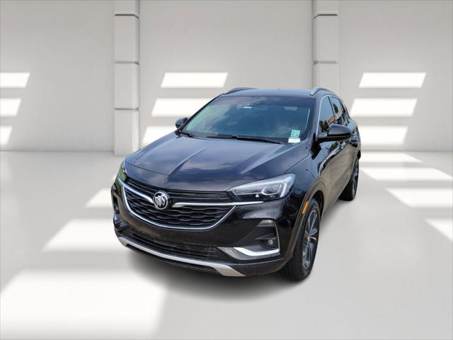 2022 Buick Encore Gx