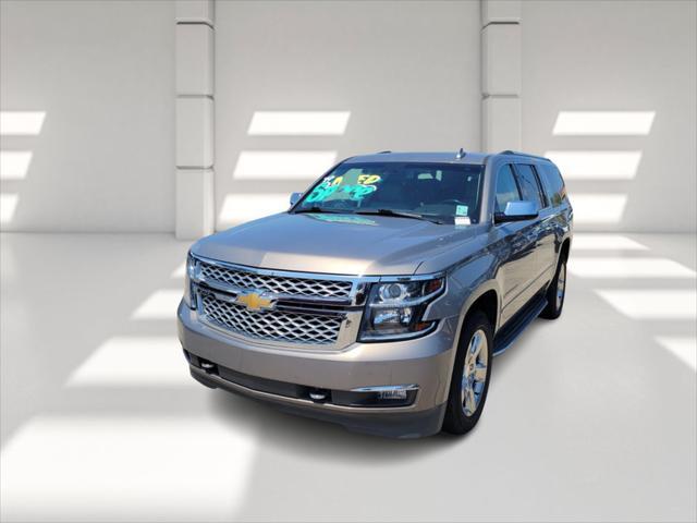 2019 Chevrolet Suburban