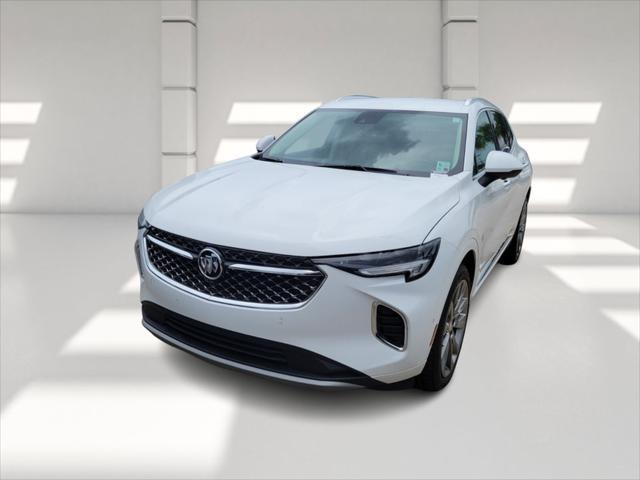 2021 Buick Envision