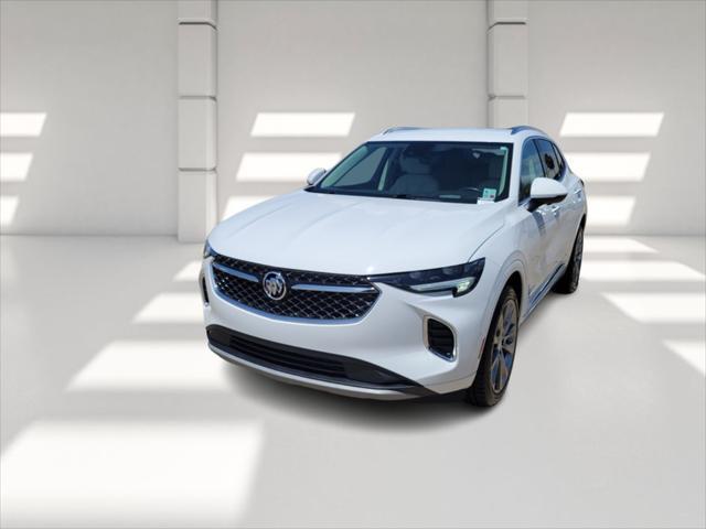2021 Buick Envision