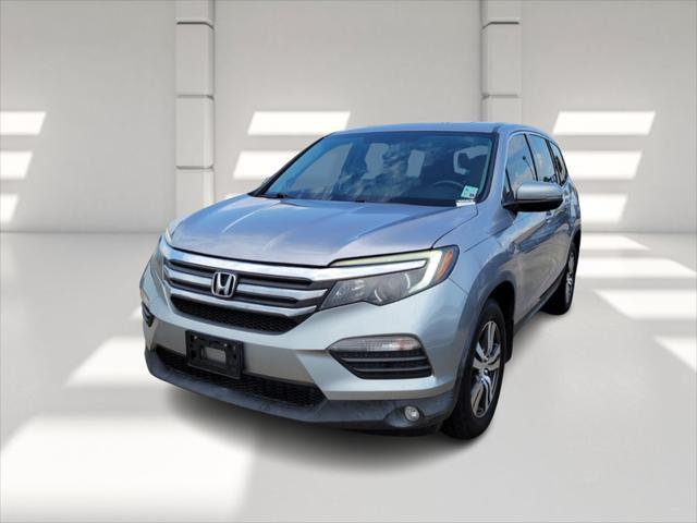 2018 Honda Pilot