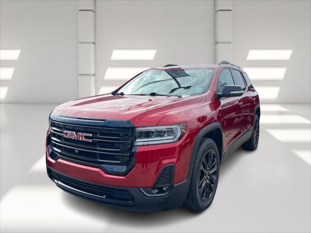 2023 GMC Acadia