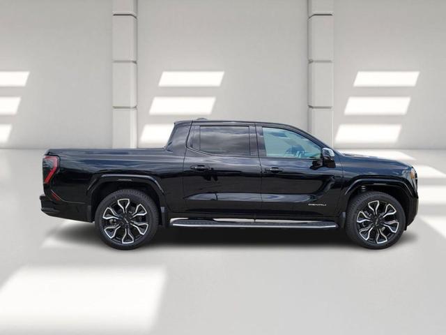 Photo of 2025 Onyx Black GMC Sierra EV