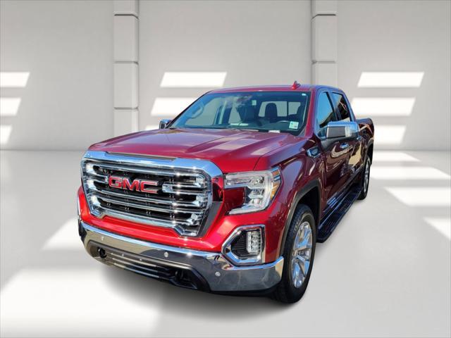 2022 GMC Sierra 1500