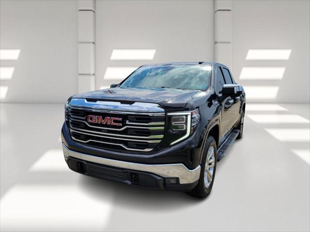 2022 GMC Sierra 1500