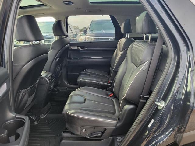 Photo of 2023 Moonlight Cloud Hyundai PALISADE