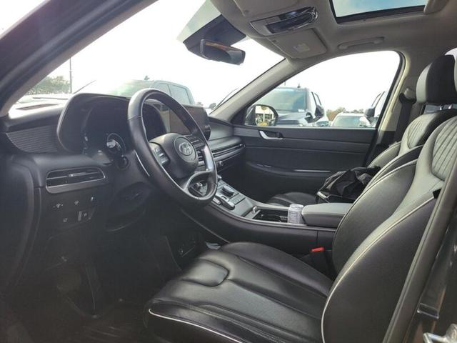 Photo of 2023 Moonlight Cloud Hyundai PALISADE