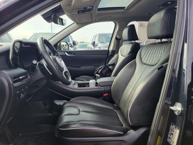Photo of 2023 Moonlight Cloud Hyundai PALISADE
