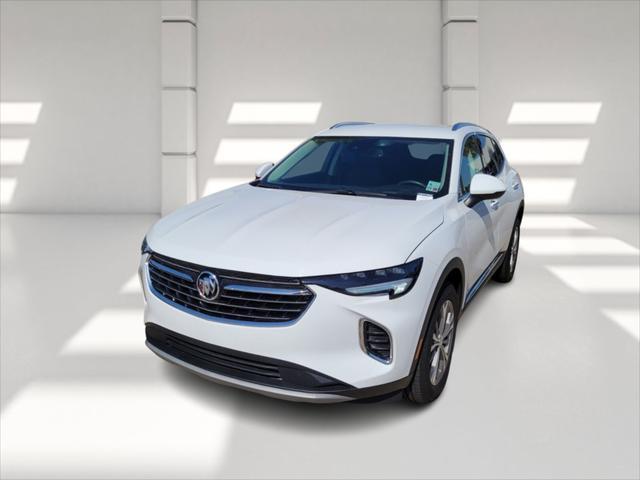 2023 Buick Envision