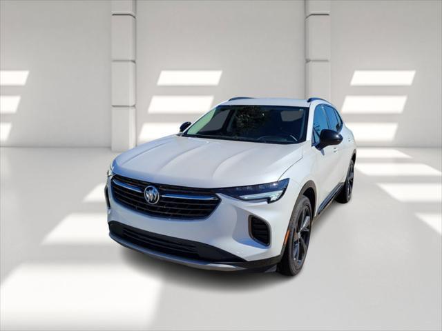 2023 Buick Envision