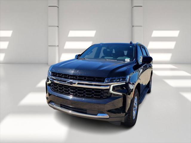 2021 Chevrolet Tahoe