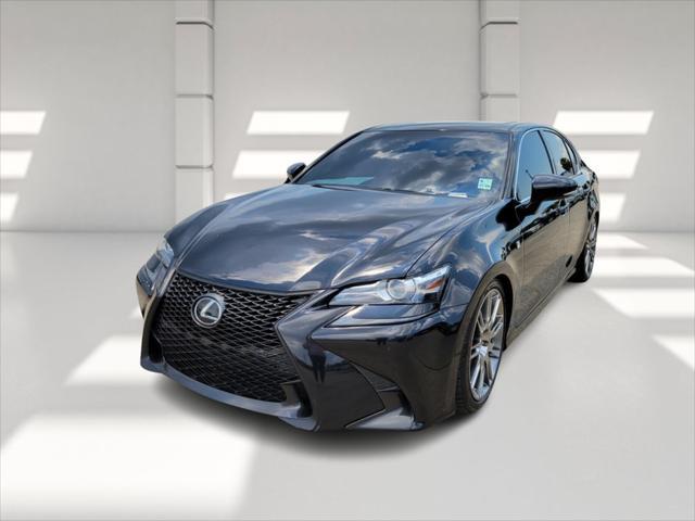 2018 Lexus Gs 350