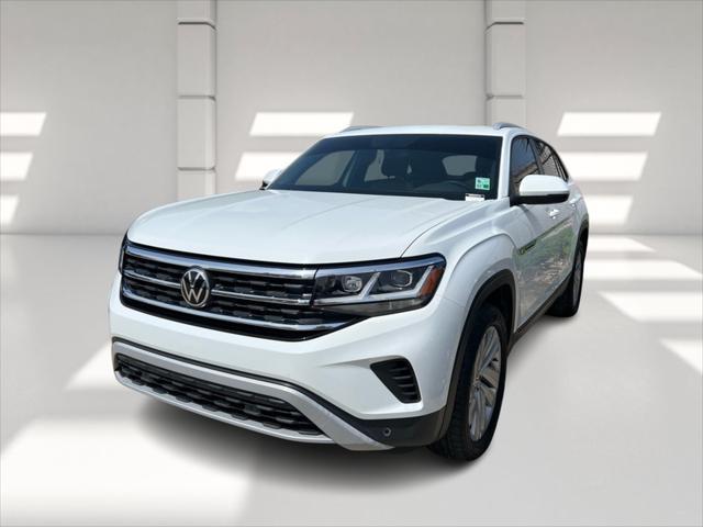 2022 Volkswagen Atlas Cross Sport