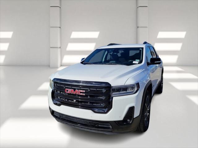 2021 GMC Acadia