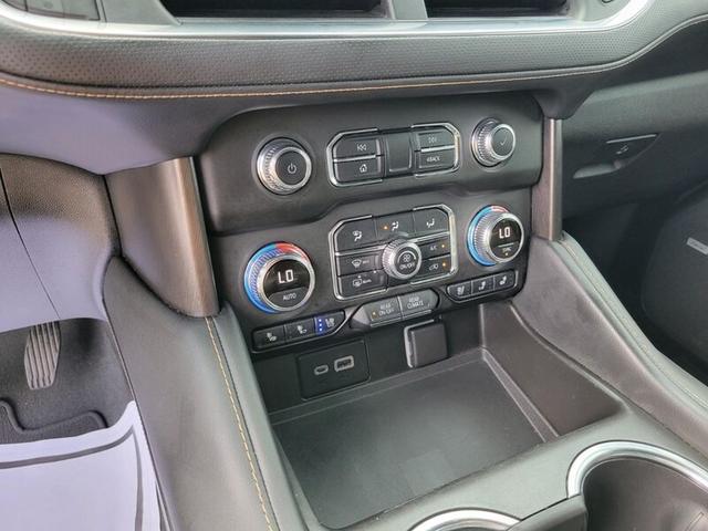 Photo of 2021 Summit White GMC Yukon