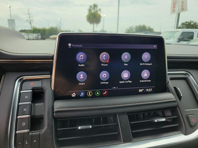 Photo of 2021 Summit White GMC Yukon
