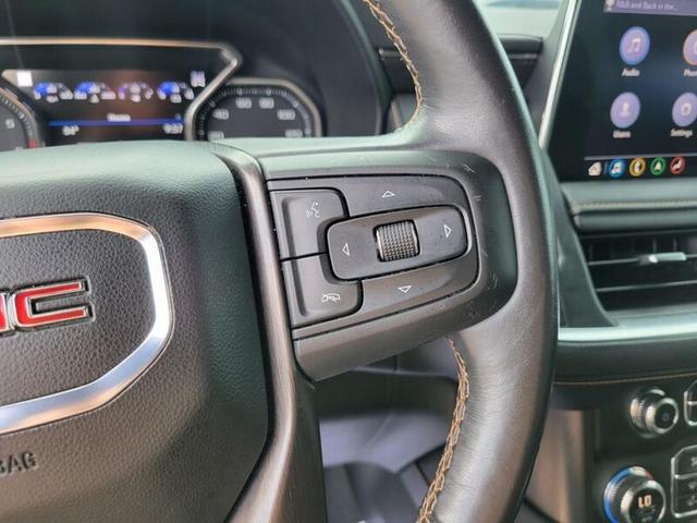 Photo of 2021 Summit White GMC Yukon
