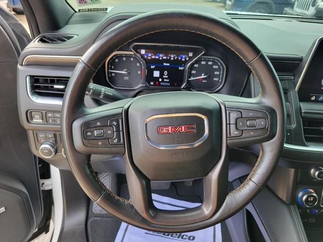 Photo of 2021 Summit White GMC Yukon