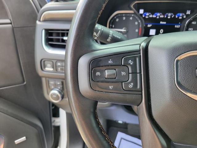 Photo of 2021 Summit White GMC Yukon