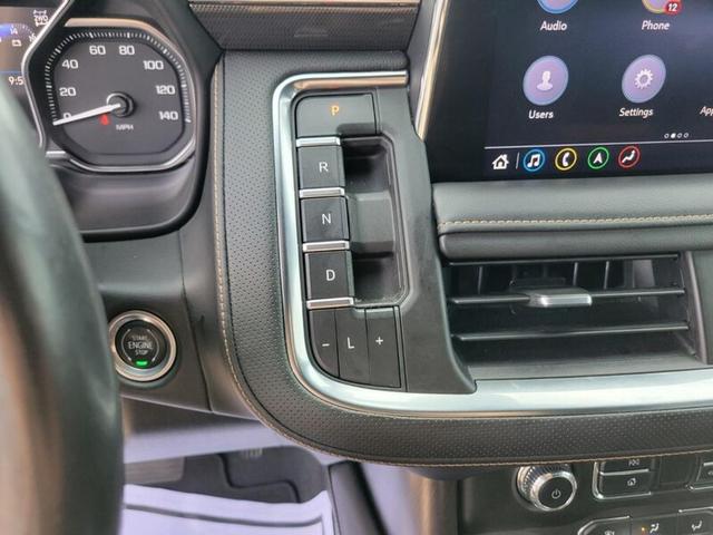 Photo of 2021 Summit White GMC Yukon