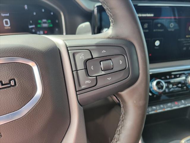 Photo of 2025 White Frost Tricoat GMC Sierra 1500