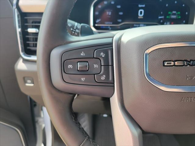 Photo of 2025 White Frost Tricoat GMC Sierra 1500