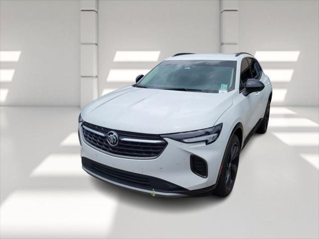 2023 Buick Envision