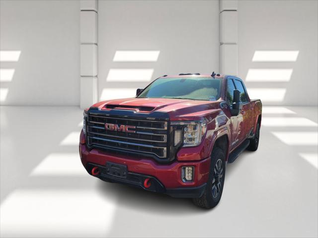 2022 GMC Sierra 2500