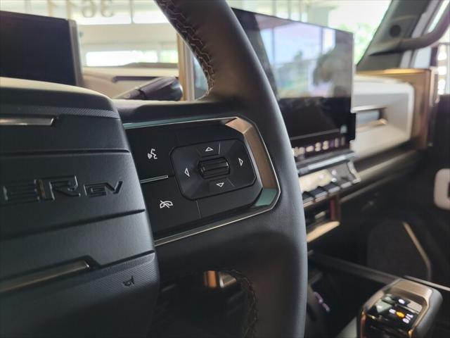 Photo of 2024 BLUE GMC HUMMER EV SUV