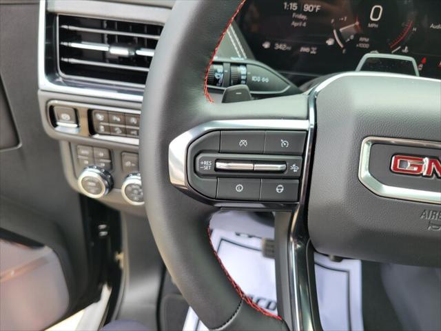 Photo of 2025 Onyx Black GMC Yukon XL