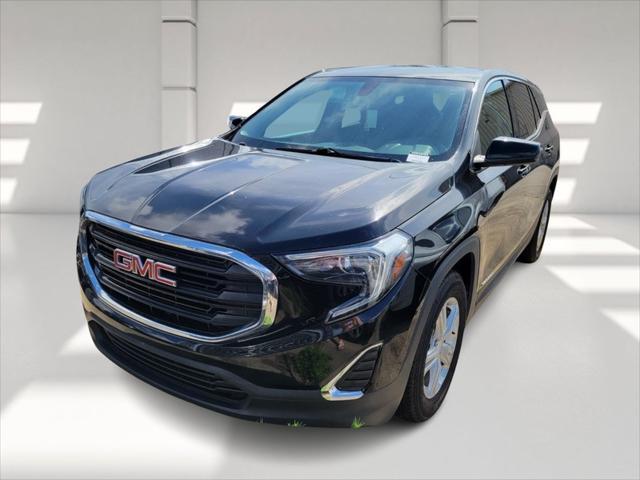 2018 GMC Terrain